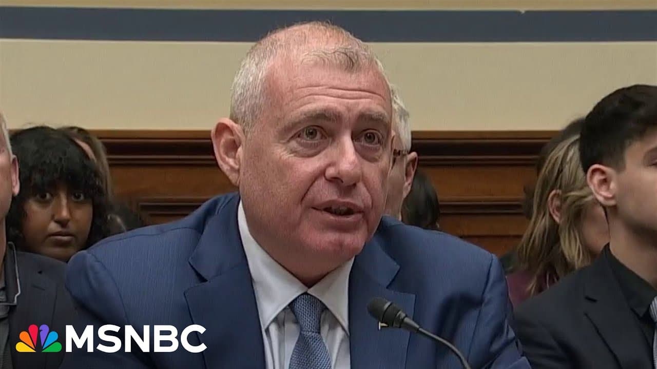 House Oversight Committee
